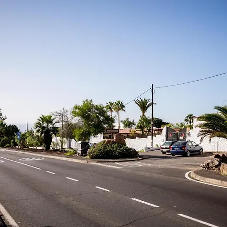 Lägenhet Paraiso Villas Sunrises Iv Costa Adeje (Tenerife)
